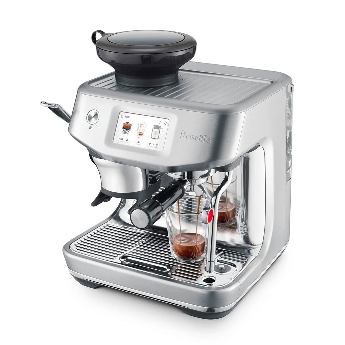 Breville Barista Touch Impress Automatic Espresso Machine